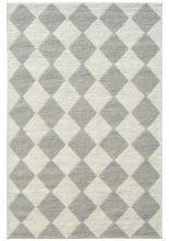 Dynamic Rugs AVA 5200 IVORY GREY 5 X 8 Imgs Contemporary Area Rugs